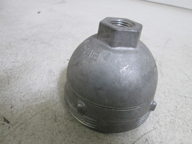 RAB FITTER VSC (AS PICTURED) *USED*