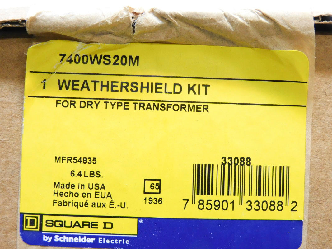 SQUARE D 7400WS20M NSFS