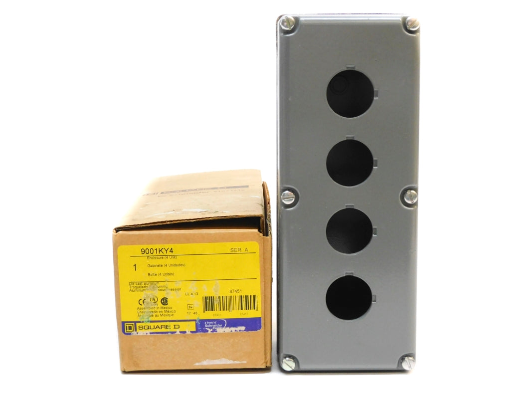 SQUARE D 9001KY4 SER. A NSMP