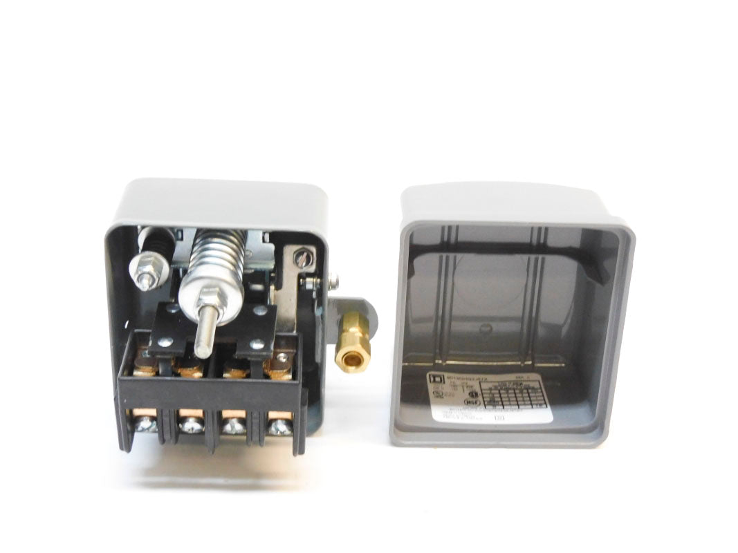 SQUARE D 9013GHG2J57X SER. C 120-150PSI NSMP