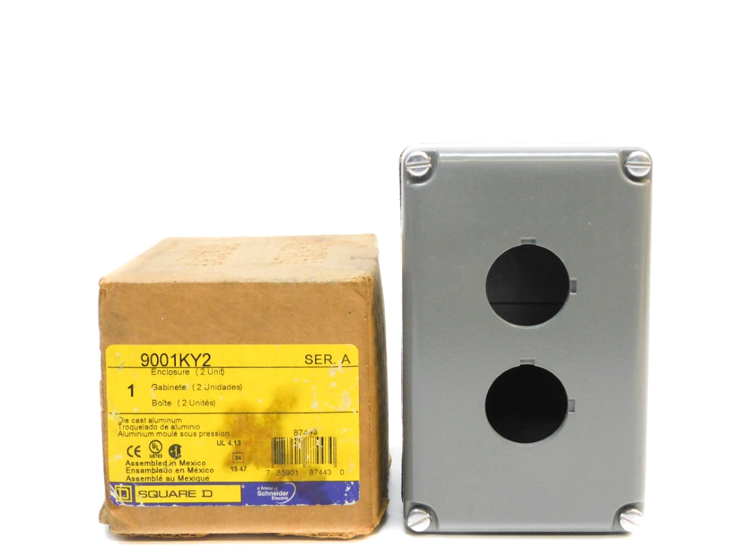 SQUARE D 9001KY2 SER. A NSMP