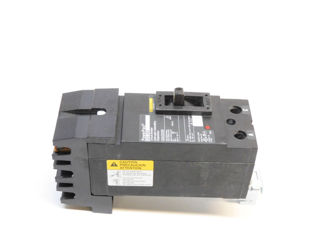 SQUARE D QGA222252 225A 240V NSMP