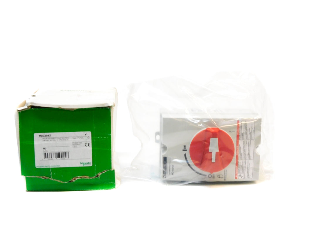SCHNEIDER ELECTRIC MD3304X 600VAC 30A NSMP