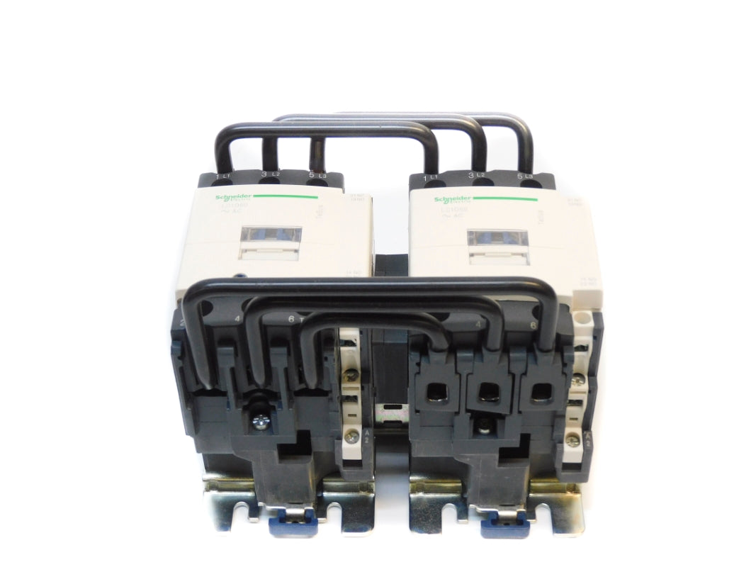 SCHNEIDER ELECTRIC LC2D50G7 120V NSNP