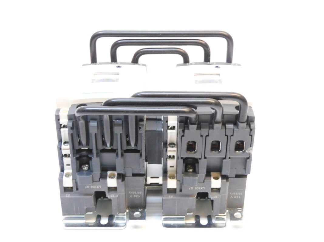 SCHNEIDER ELECTRIC LC2D50G7 120V NSNP