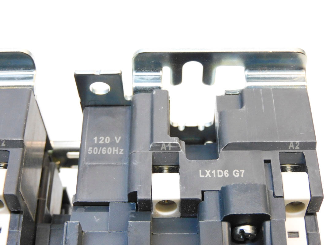 SCHNEIDER ELECTRIC LC2D50G7 120V NSNP