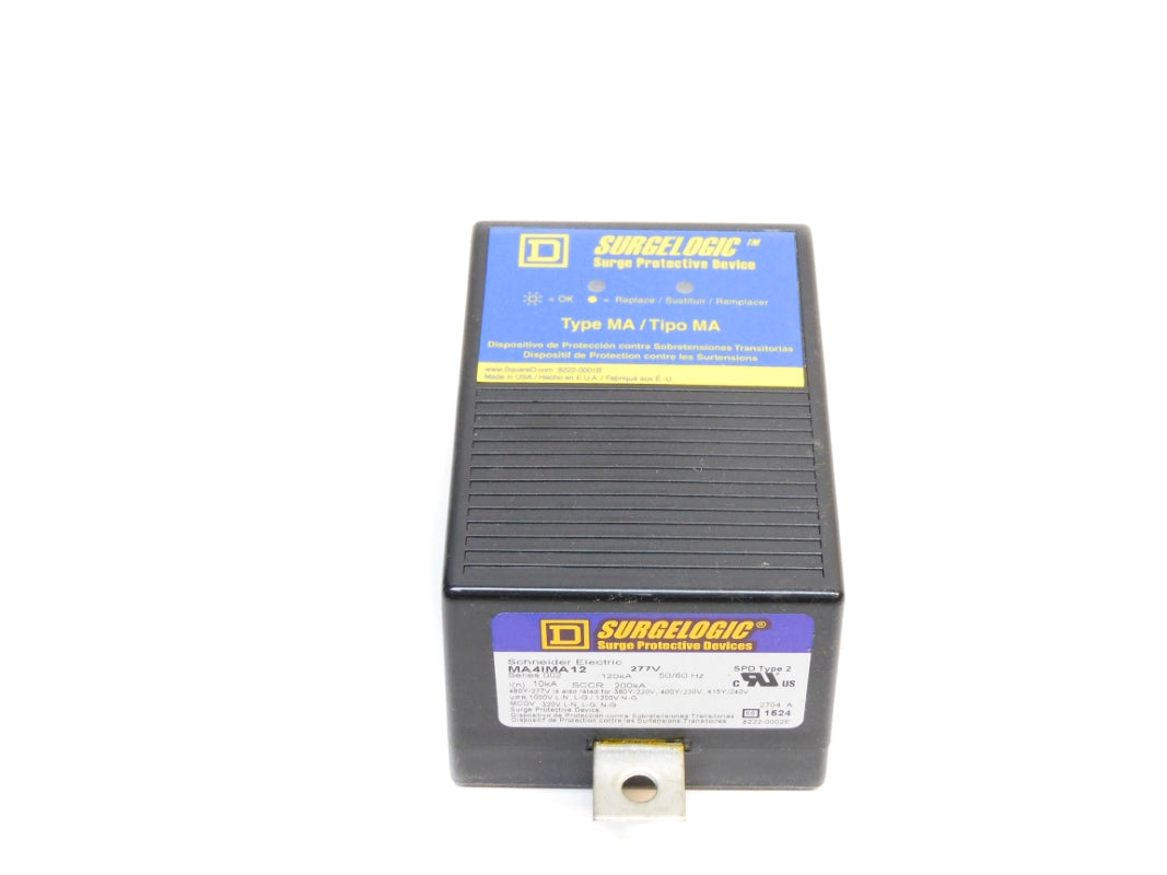 SQUARE D MA4IMA12 SER. 002 NUPI