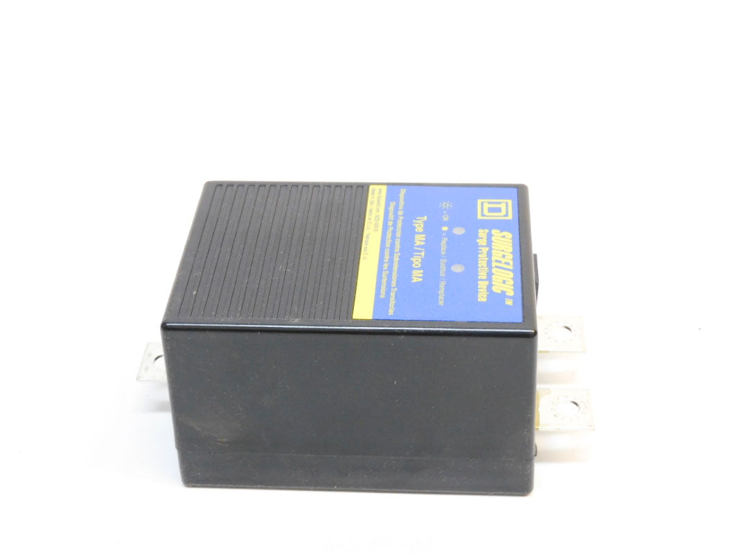 SQUARE D MA4IMA12 SER. 002 NUPI