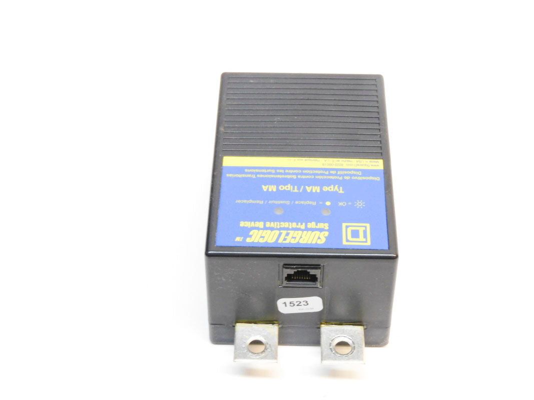 SQUARE D MA4IMA12 SER. 002 NUPI
