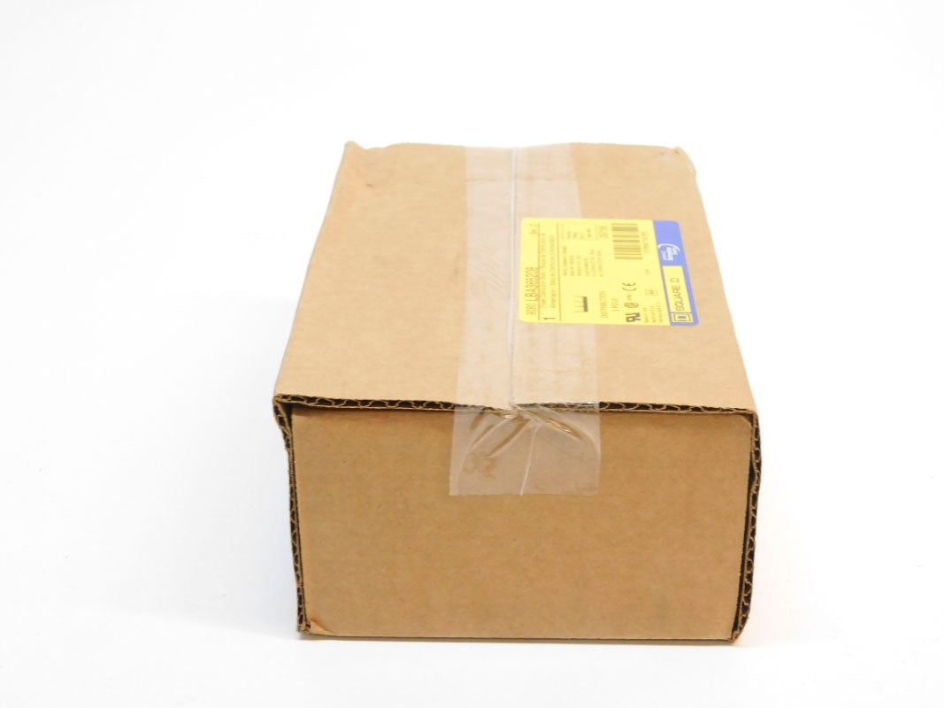 SQUARE D 9080LBA365208 SER. C 600V NSFS