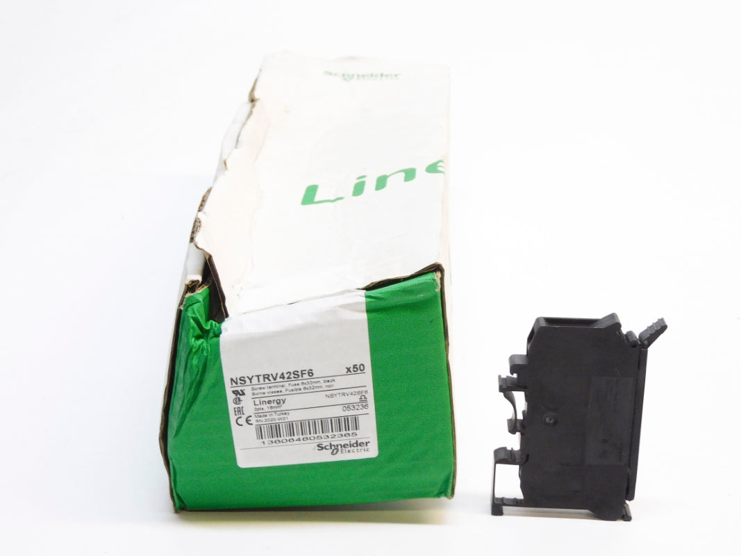 SCHNEIDER ELECTRIC NSYTRV42SF6 (PKG OF 50) NSMP