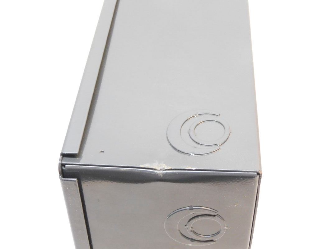 SQUARE D SSP02EMA16 SER. 002 220/127V NSMP