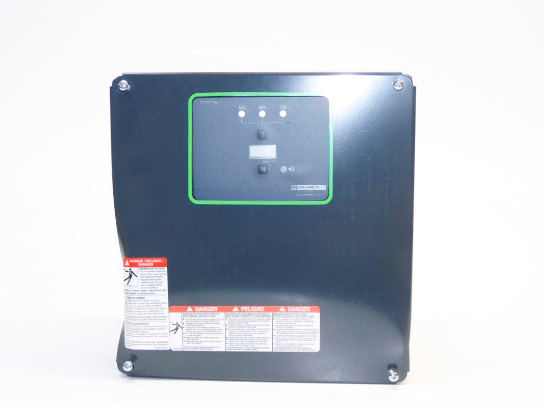 SQUARE D SSP02EMA16 SER. 002 220/127V (AS PICTURED) NSNP