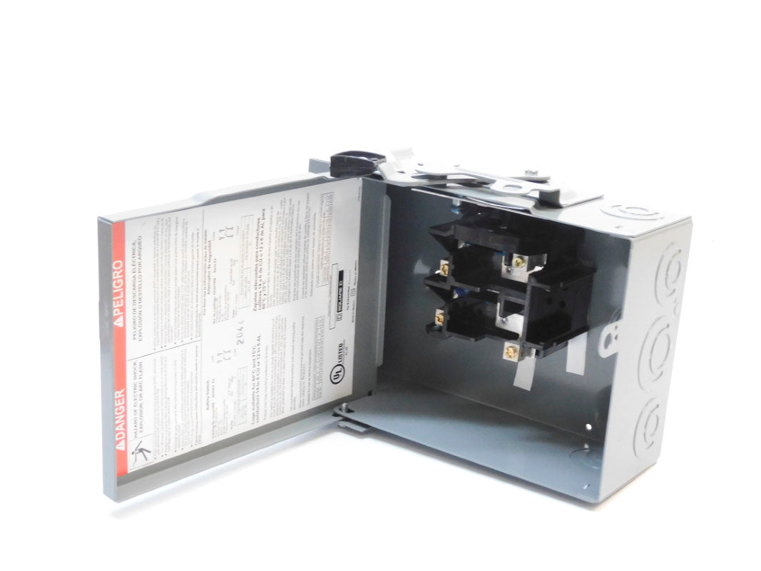 SQUARE D DU221RBUP SER. E02 NSMP