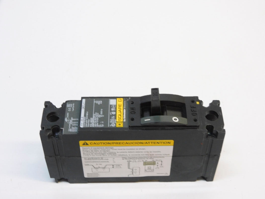 SQUARE D FHL16020 20A 277/125V NSMP