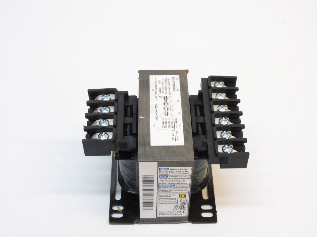 SQUARE D 9070T100D109 0.1KVA NSMP