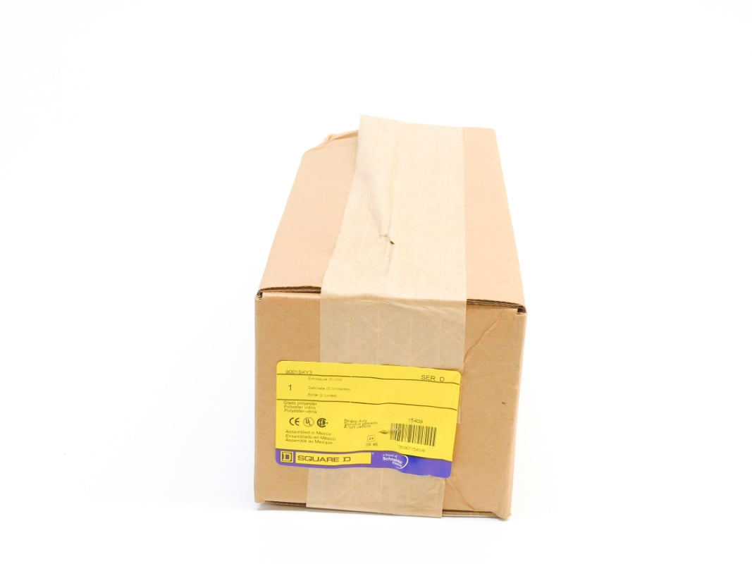 SQUARE D 9001SKY3 SER. D NSFS