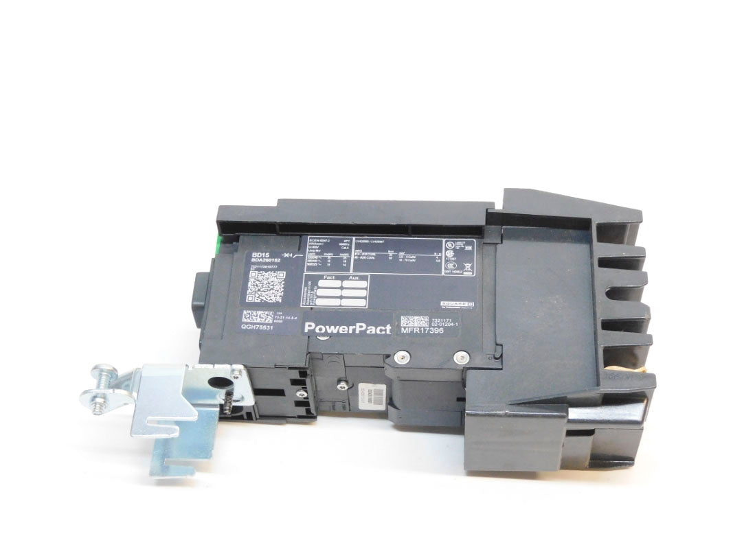 SQUARE D BDA260152 15A 480V (AS PICTURED) NSNP