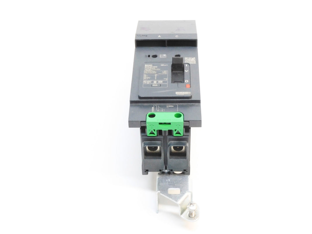 SQUARE D BDA260402 40A 480V NUPI