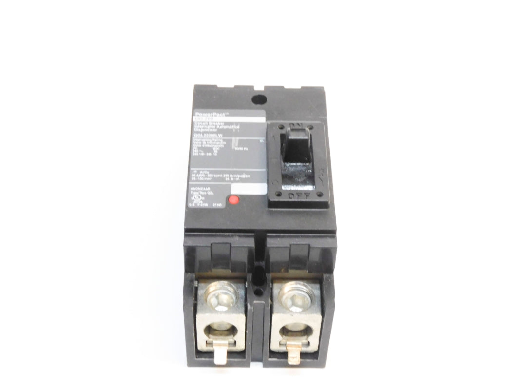 SQUARE D QGL22200LW 200A 240V NSNP