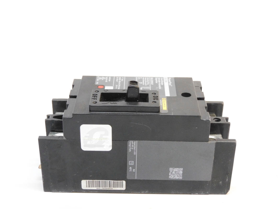 SQUARE D QGL22200LW 200A 240V NSNP