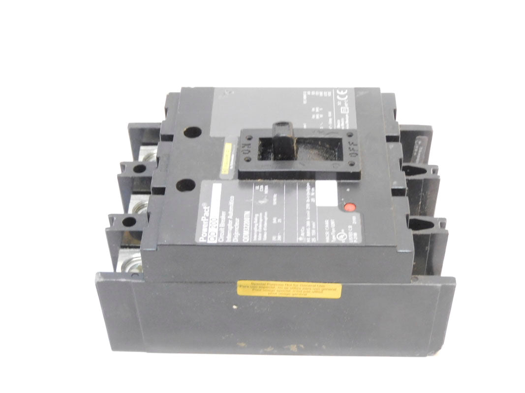 SQUARE D QDM32200TN 200A 240V NSNP