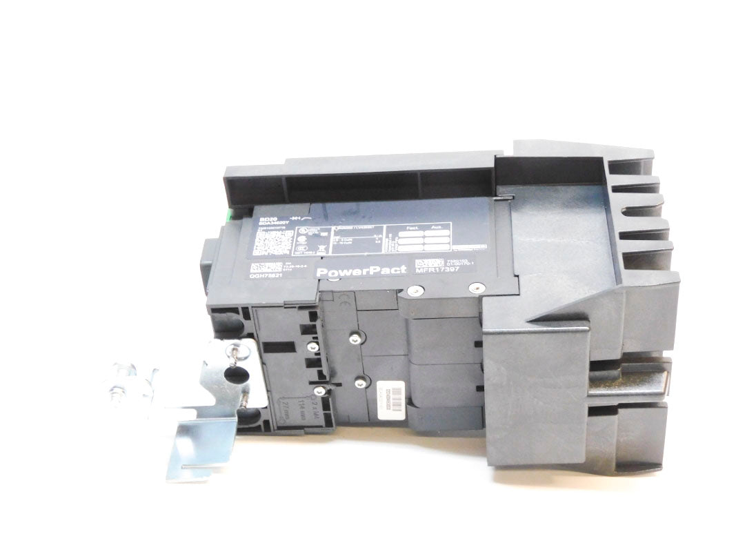 SQUARE D BDA34020Y 277V 20A NSNP