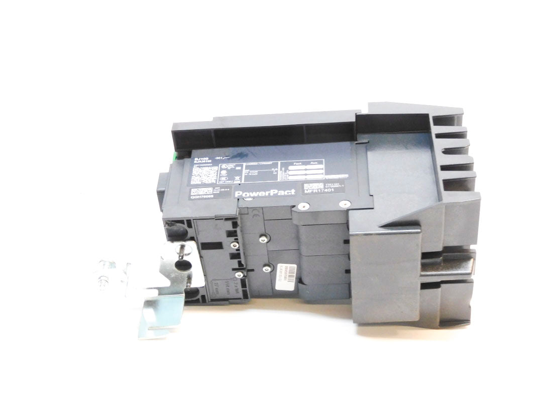 SQUARE D BJA36100 100A 480V (AS PICTURED) NSNP