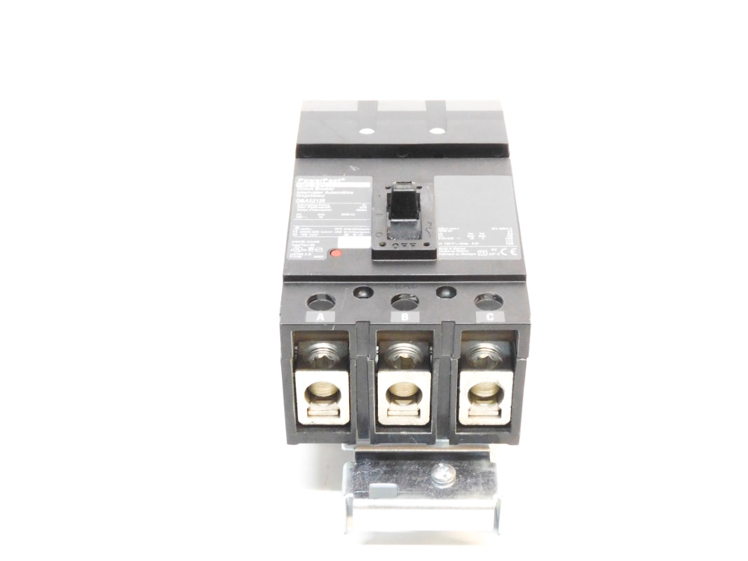 SQUARE D QBA32125 125A 240V NSNP