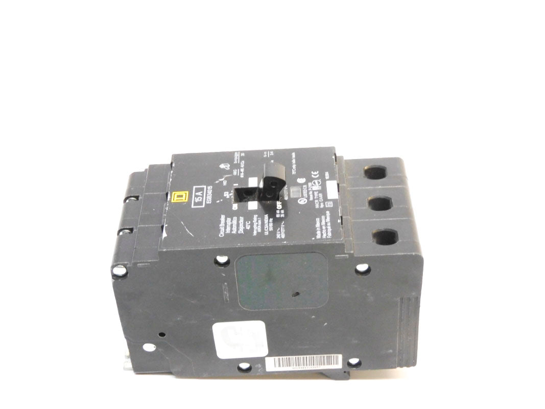 SQUARE D EGB34015 15A 480/277V (AS PICTURED) NSNP
