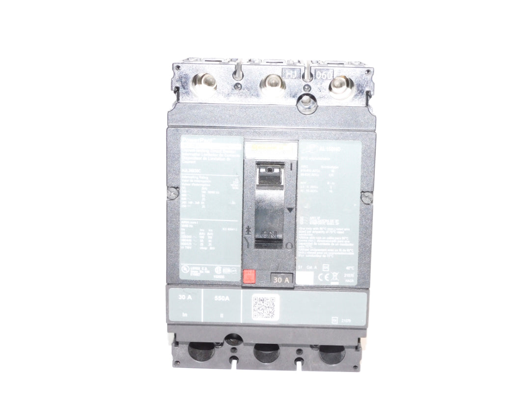 SQUARE D HJL36030C 30A 600V NSNP