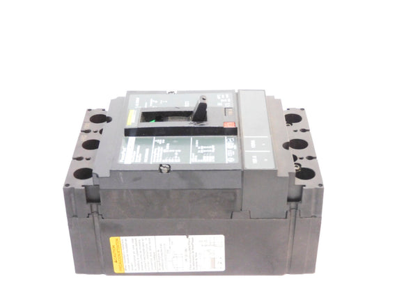 SQUARE D HGL36150AASA 600V 150A NSNP