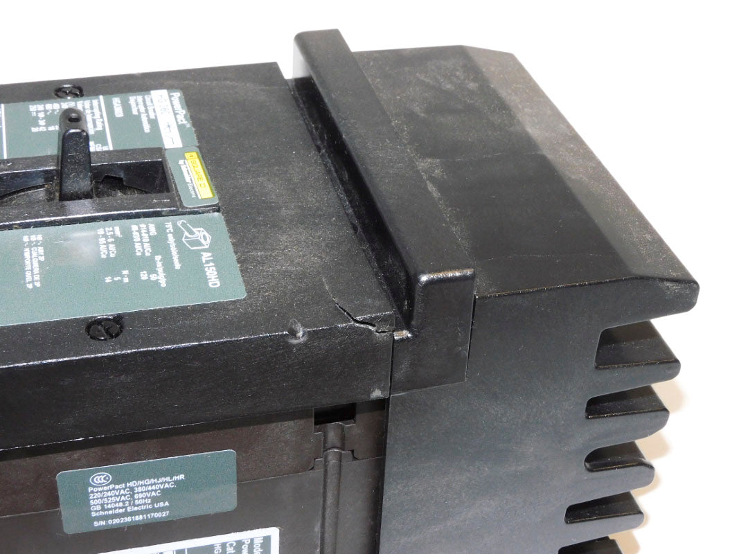 SQUARE D HGA36020 20A 600V (AS PICTURED) NSNP