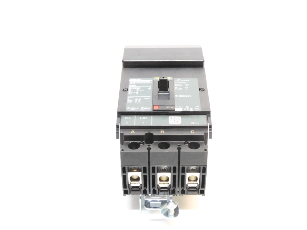 SQUARE D HLA36060 600V 60A NSNP