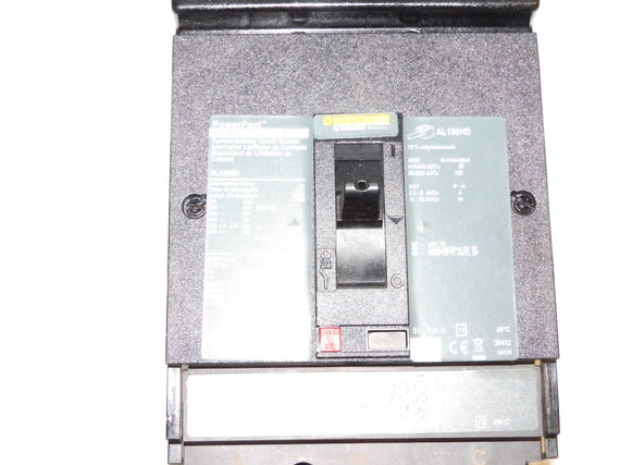 SQUARE D HLA36060 600V 60A NSNP