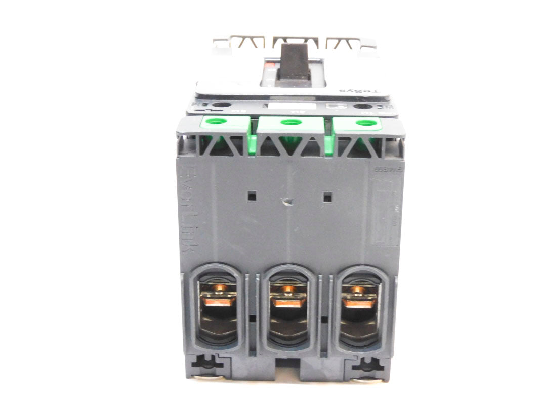 SCHNEIDER ELECTRIC BV4T013D 13A 480V (AS PICTURED) NSNP