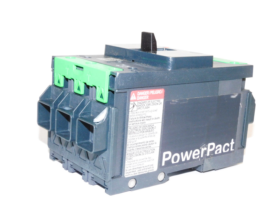 SQUARE D BGL36020 20A 480V (AS PICTURED) NSNP