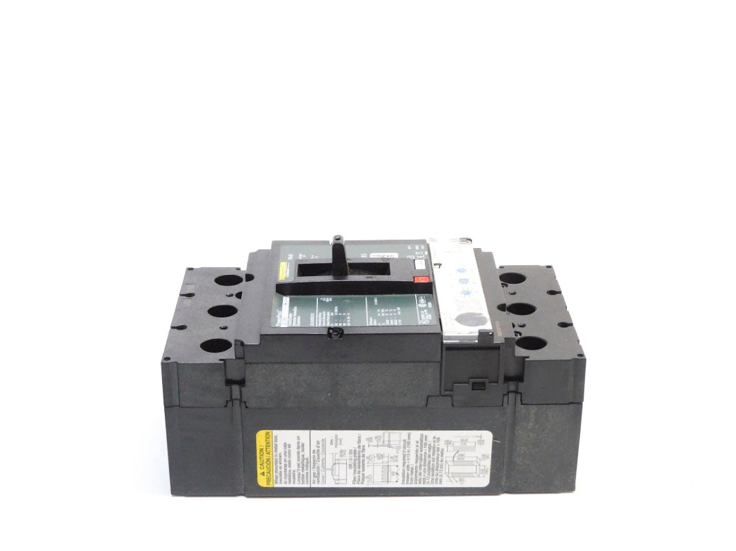 SQUARE D JDL36250U31X 600V 250A NSNP