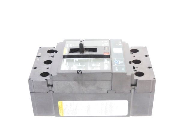 SQUARE D JDL26225 225A 600V NSNP