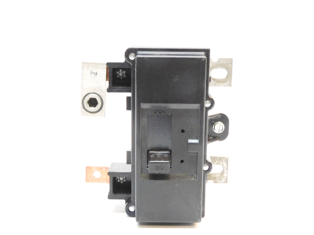 SQUARE D QOM2150MVH 150A 120/240V (AS PICTURED) UNMP