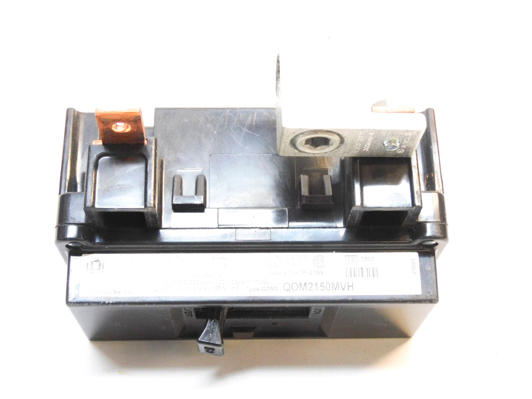 SQUARE D QOM2150MVH 150A 120/240V (AS PICTURED) UNMP