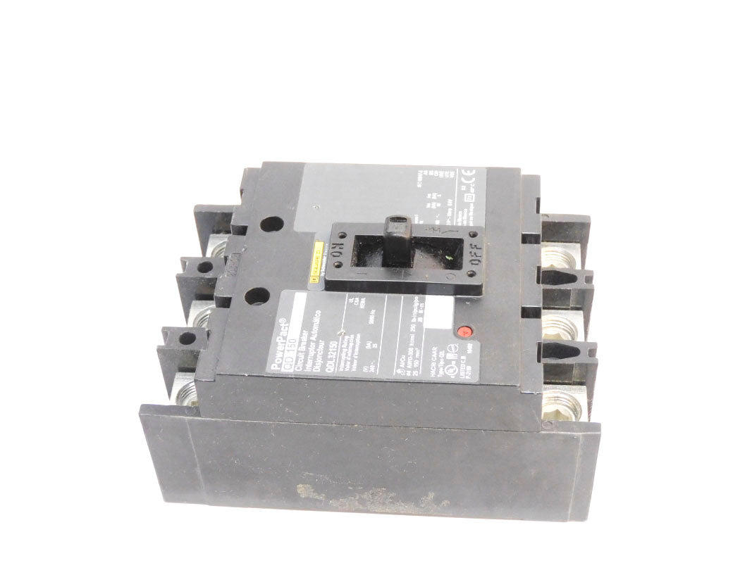 SQUARE D QDL32150 240V 150A NSNP