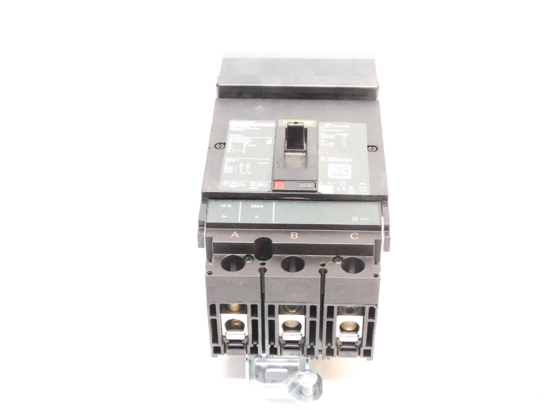 SQUARE D HDA36015 600V 15A NSNP