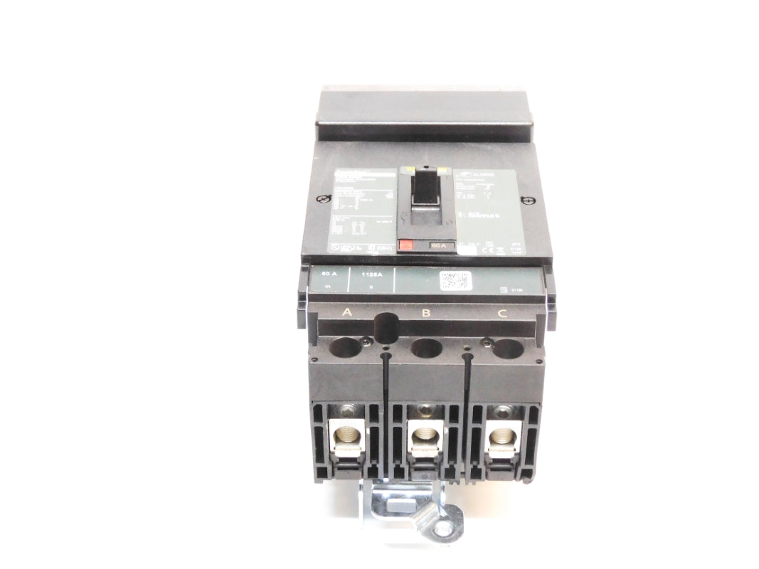 SQUARE D HGA36060 600V 60A (AS PICTURED) NUPI