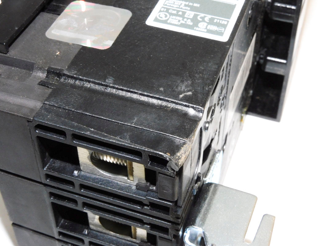 SQUARE D HGA36060 600V 60A (AS PICTURED) NUPI