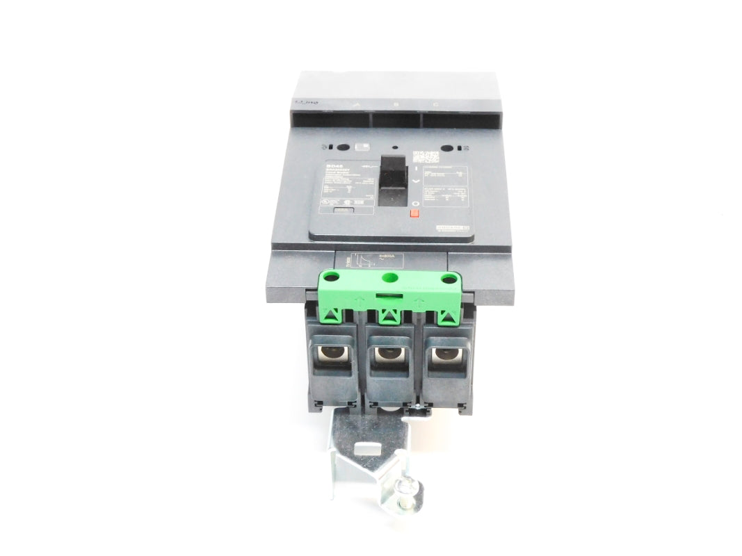 SQUARE D BDA34045Y 45A 480/277V (AS PICTURED) NSNP