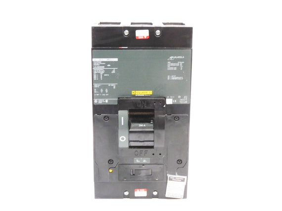SQUARE D LAL36200MB 200A 600V NSNP