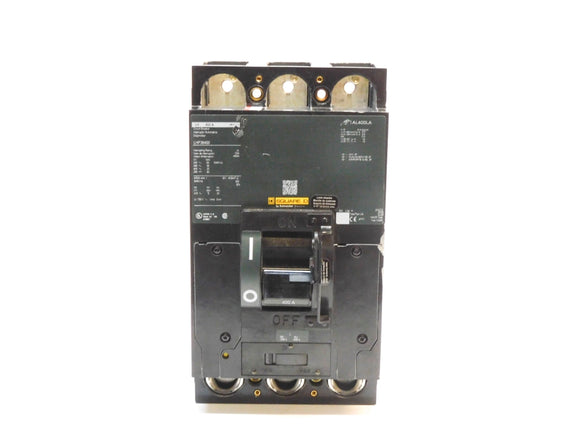 SQUARE D LHP36400 400A 600V (AS PICTURED) NSNP