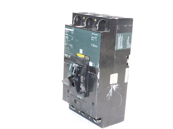 SQUARE D LHP36400 400A 600V (AS PICTURED) NSNP