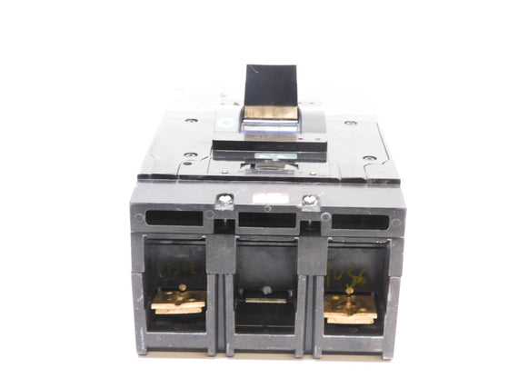 SQUARE D LHP26400 600V 400A (AS PICTURED) UNMP